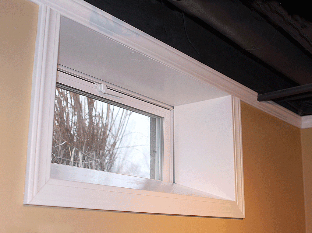 window-frame