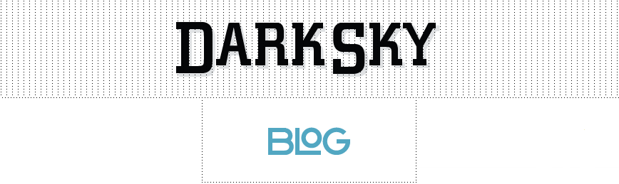dark sky magazine - 